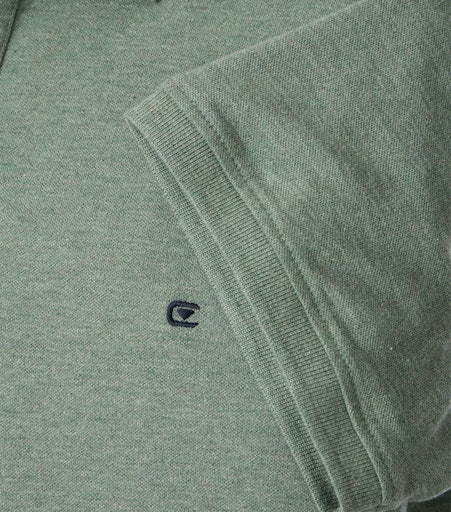 Polo's lange mouw blauw Casa Moda - Image 2
