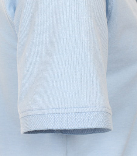 Polo's lange mouw blauw Casa Moda - Image 2