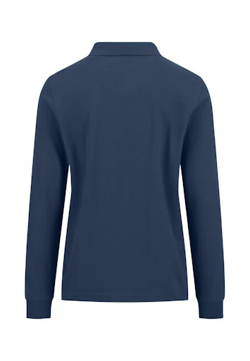 Polo's lange mouw blauw Fynch-Hatton - Image 2