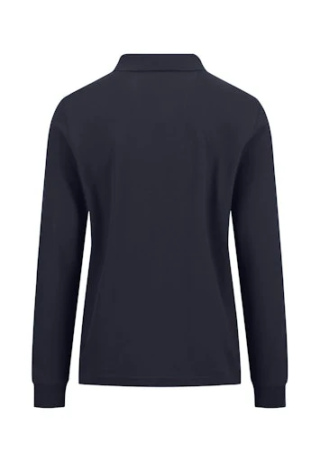 Polo's lange mouw blauw Fynch-Hatton - Image 2
