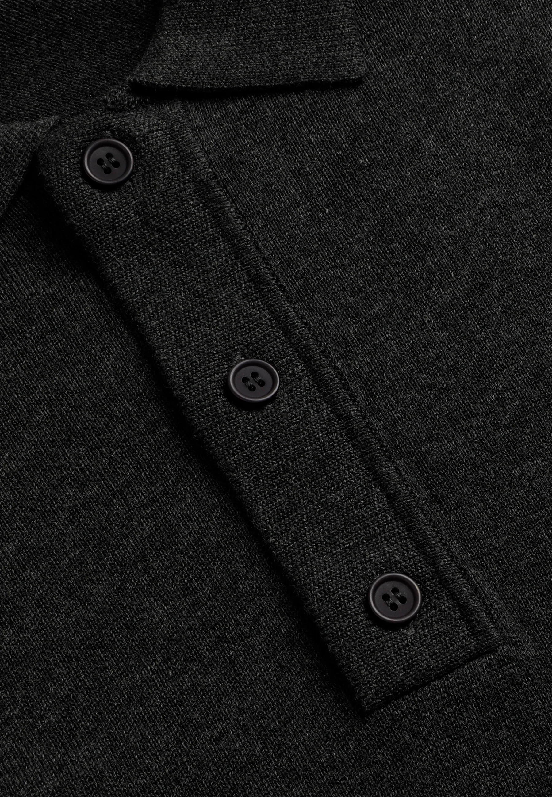 Polo's lange mouw grijs ANTWRP - Image 2