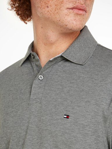Polo's lange mouw grijs Tommy Hilfiger - Image 6