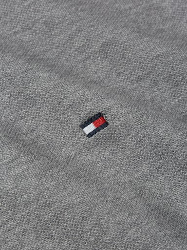 Polo's lange mouw grijs Tommy Hilfiger - Image 8