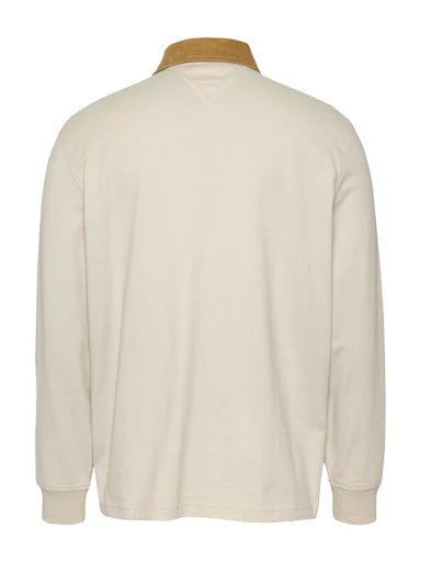 Polo's lange mouw multicolor Tommy Jeans - Image 6