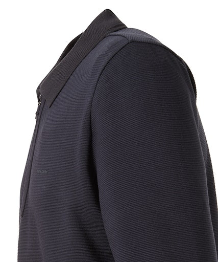 Polo's lange mouw navy Pierre Cardin - Image 4