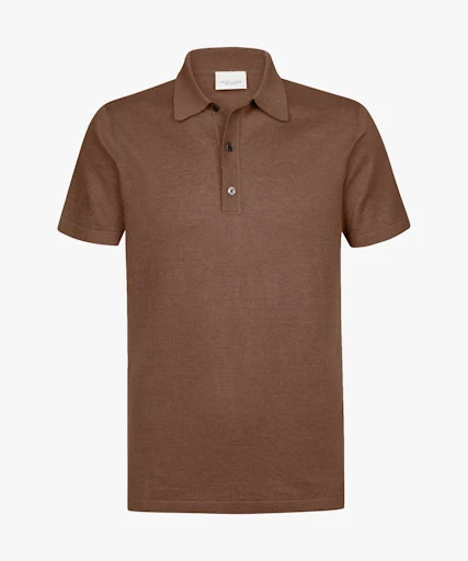 Polo's lange mouw Profuomo