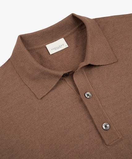 Polo's lange mouw Profuomo - Image 2