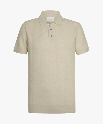 Polo's lange mouw Profuomo