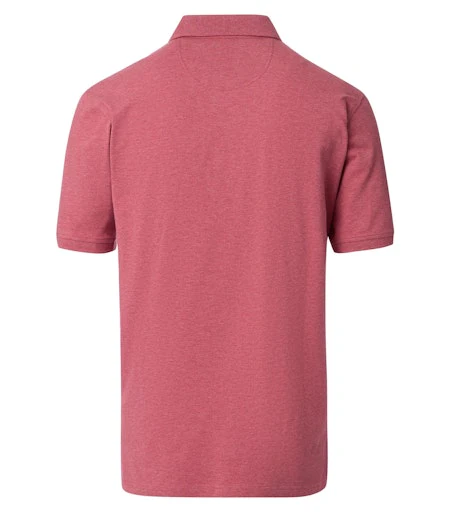 Polo's lange mouw rood Casa Moda - Image 4