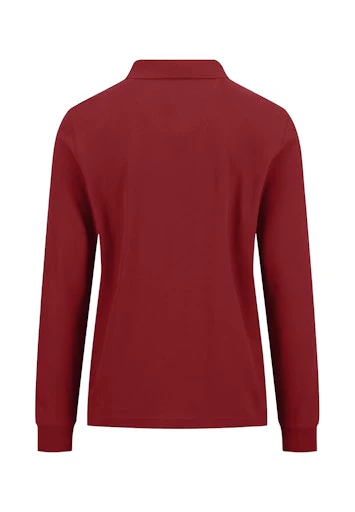 Polo's lange mouw rood Fynch-Hatton - Image 2