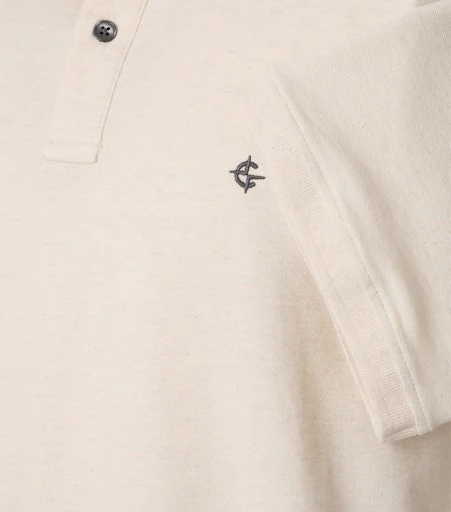 Polo's lange mouw wit Casa Moda - Image 2