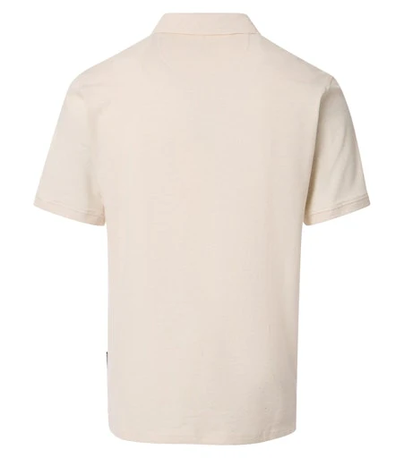 Polo's lange mouw wit Casa Moda - Image 4