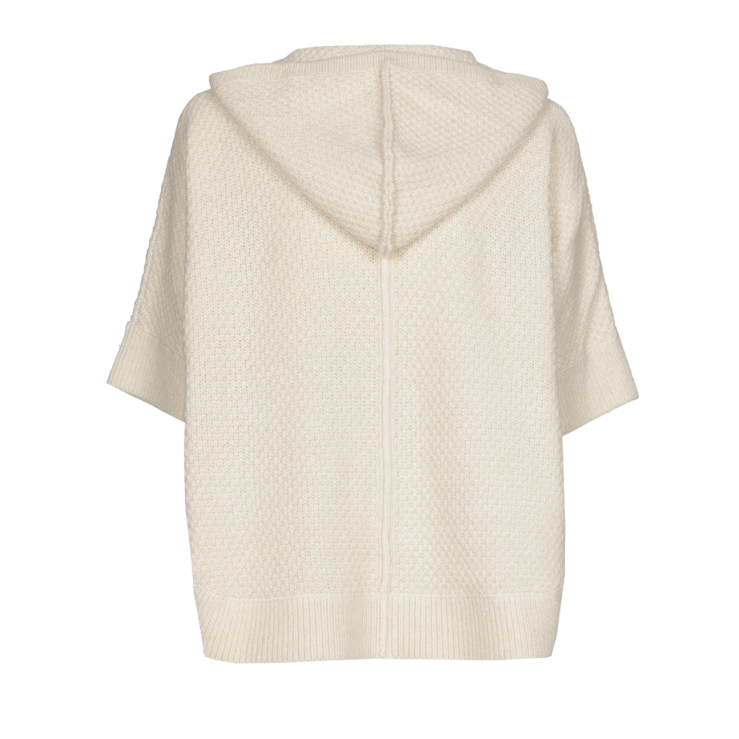 Poncho's beige Caroline Biss - Image 2