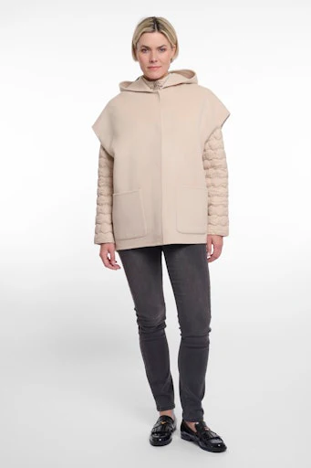 Poncho's beige Rino&Pelle - Image 4