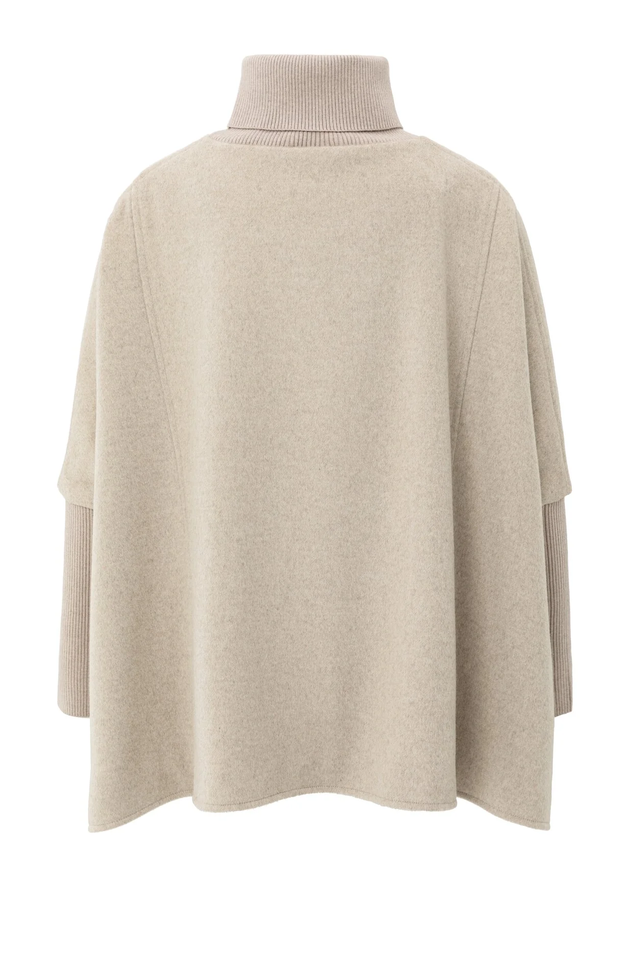 Poncho's beige YAYA - Image 3
