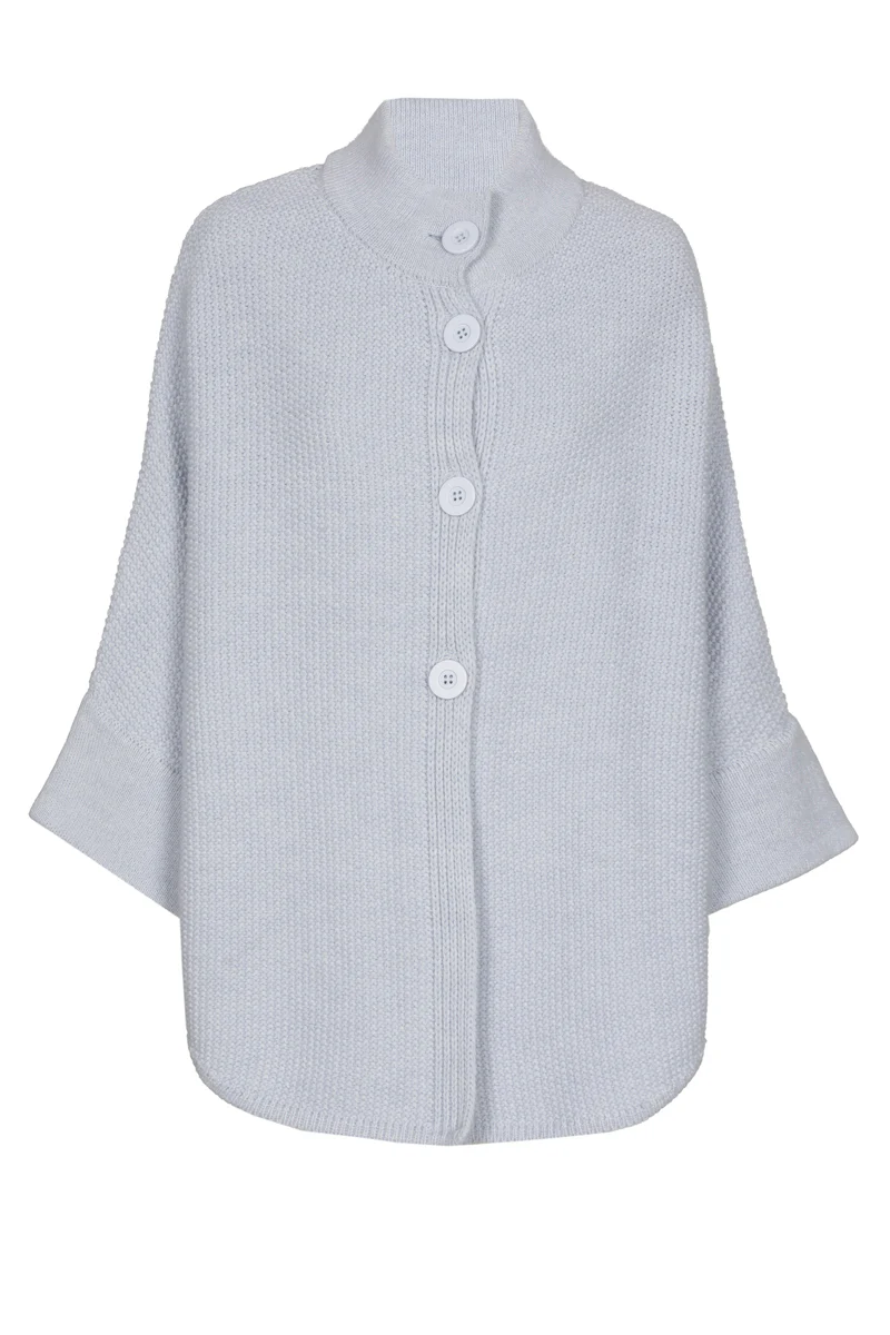 Poncho's blauw Marie Méro - Image 3