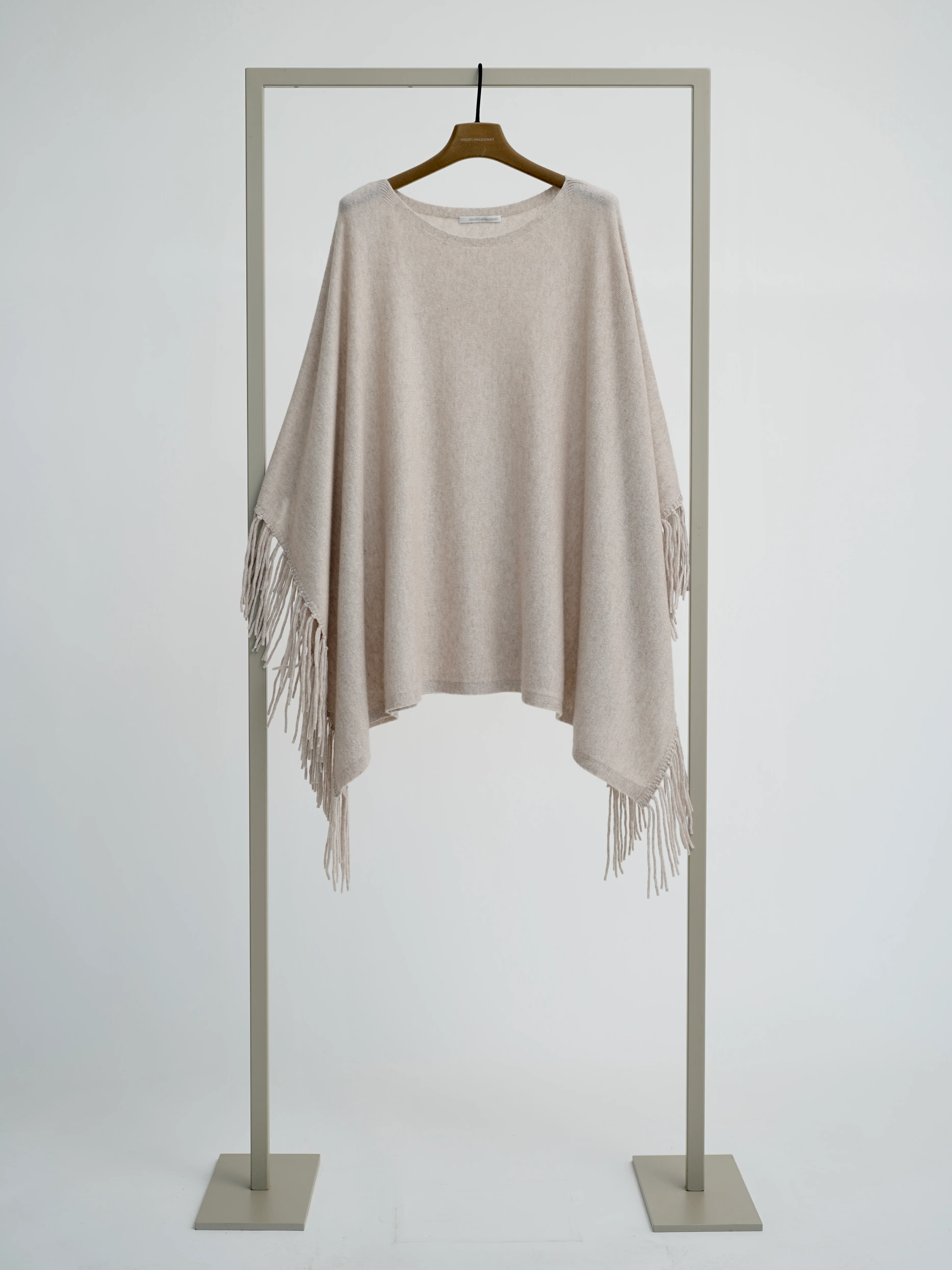 Poncho's bruin Herzen's Angelegenheit