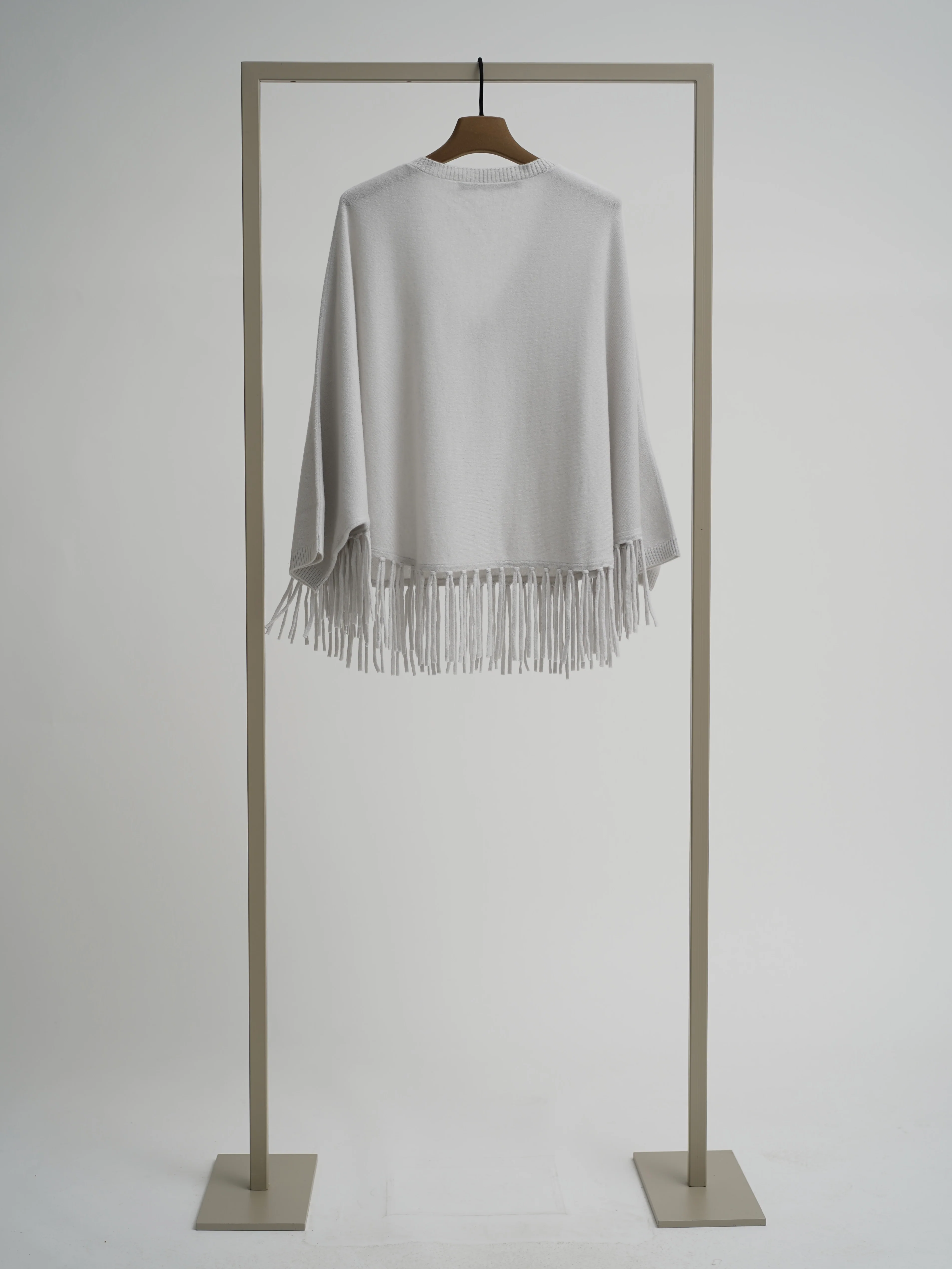 Poncho's grijs Herzen's Angelegenheit - Image 2
