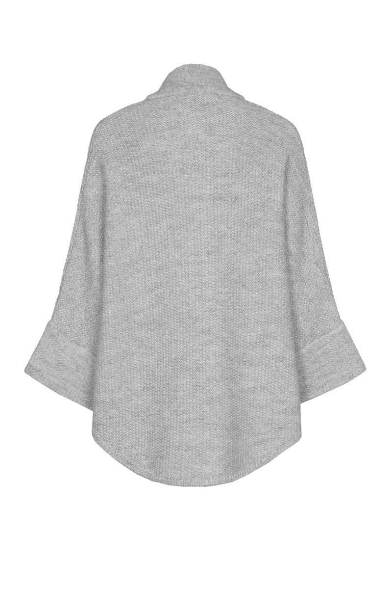 Poncho's grijs Marie Méro - Image 3
