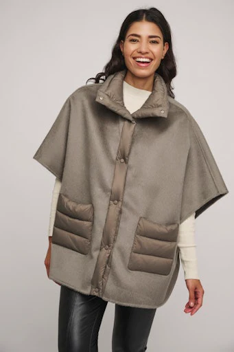 Poncho's groen Rino&Pelle