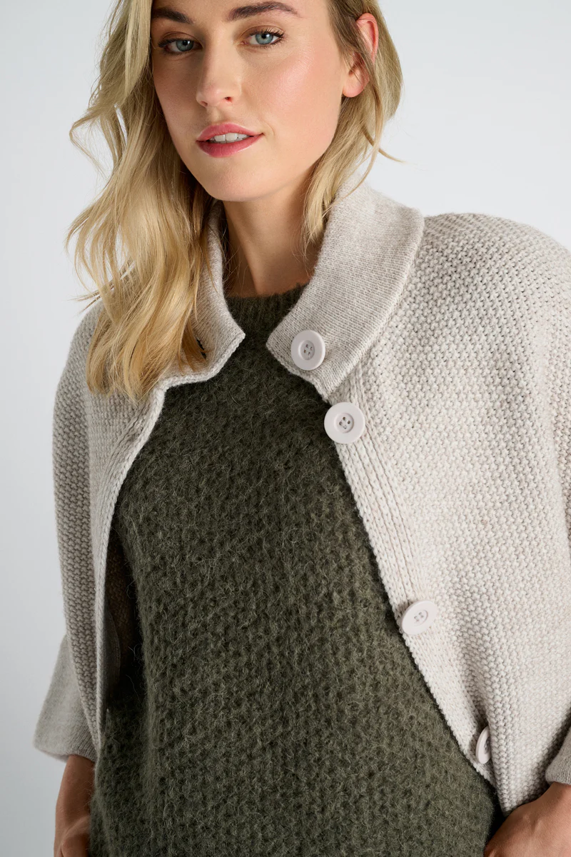 Poncho's multicolor Marie Méro - Image 2