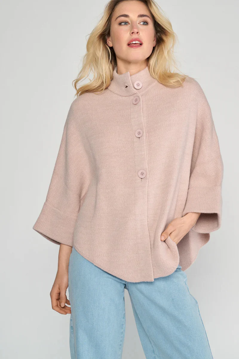 Poncho's roze Marie Méro