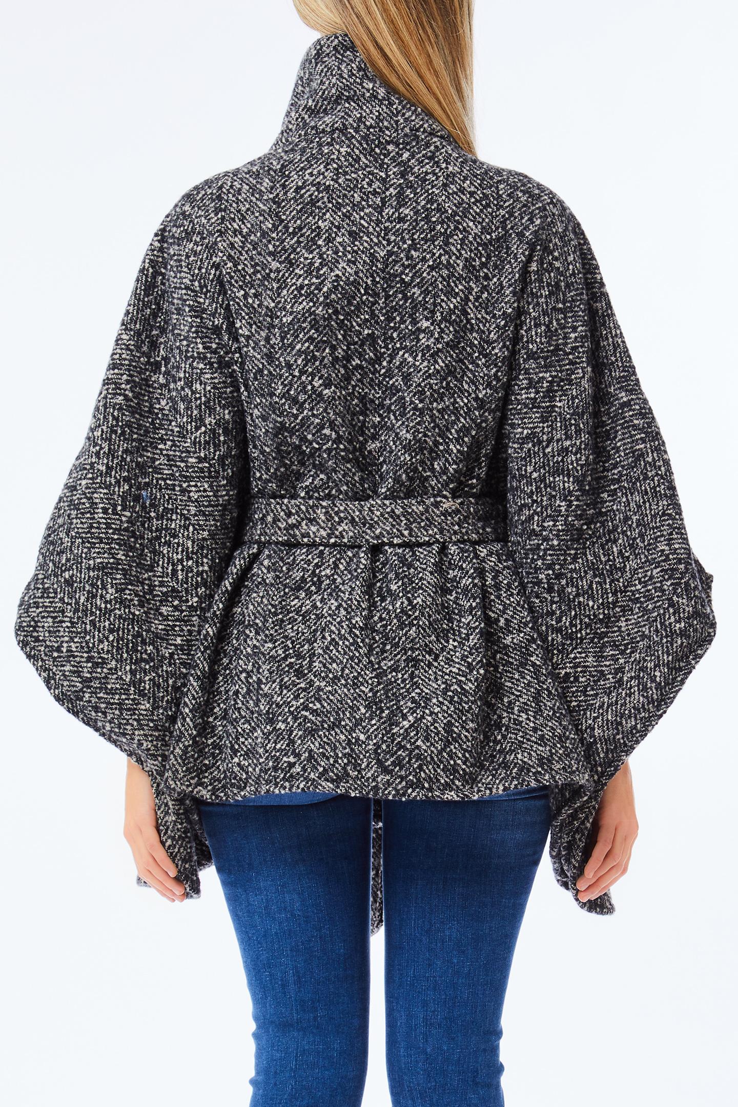 Poncho's zwart Liu Jo - Image 2