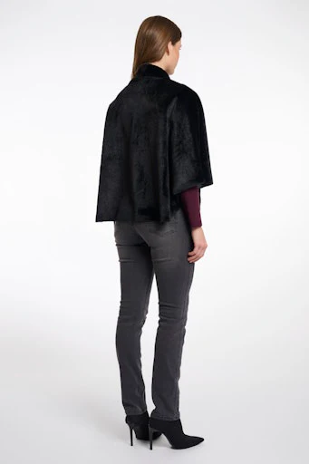 Poncho's zwart Rino&Pelle - Image 3
