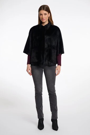 Poncho's zwart Rino&Pelle - Image 4