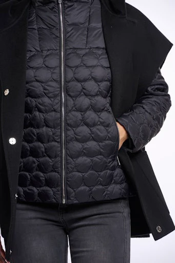 Poncho's zwart Rino&Pelle - Image 2