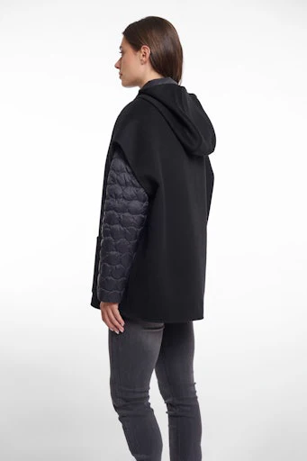 Poncho's zwart Rino&Pelle - Image 3