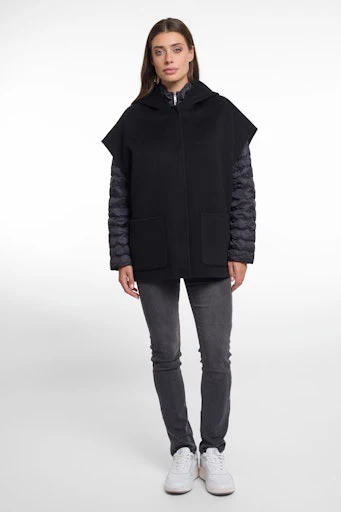 Poncho's zwart Rino&Pelle - Image 4