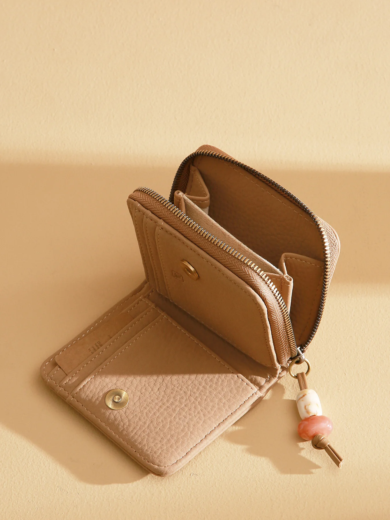 Portefeuilles beige Woomen - Image 4