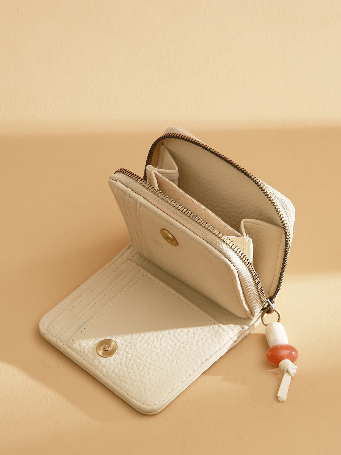 Portefeuilles beige Woomen - Image 3