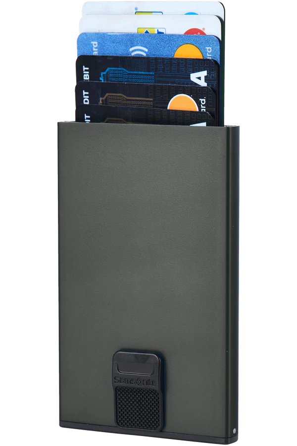 Portefeuilles grijs Samsonite