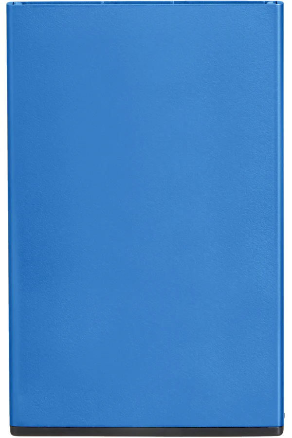Portefeuilles blauw Samsonite - Image 2