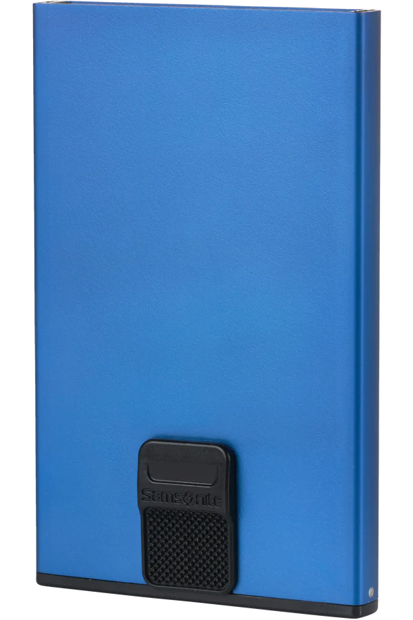 Portefeuilles blauw Samsonite - Image 3