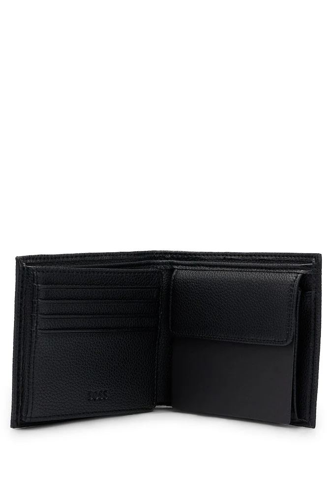 Portefeuilles zwart Boss Men Black - Image 3