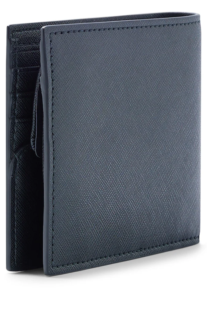 Portefeuilles zwart Boss Men Black - Image 3