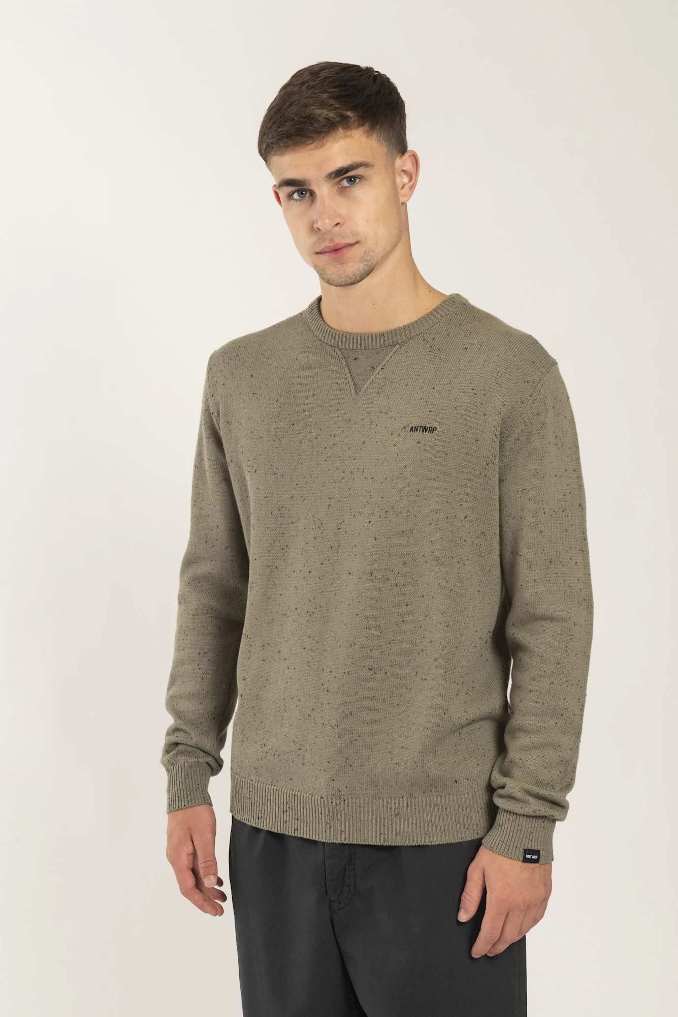 Pulls groen ANTWRP