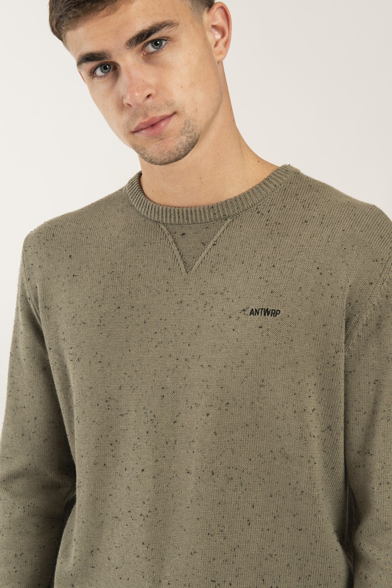 Pulls groen ANTWRP - Image 3