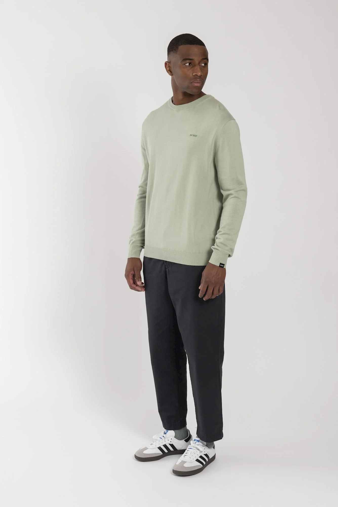 Pulls groen ANTWRP