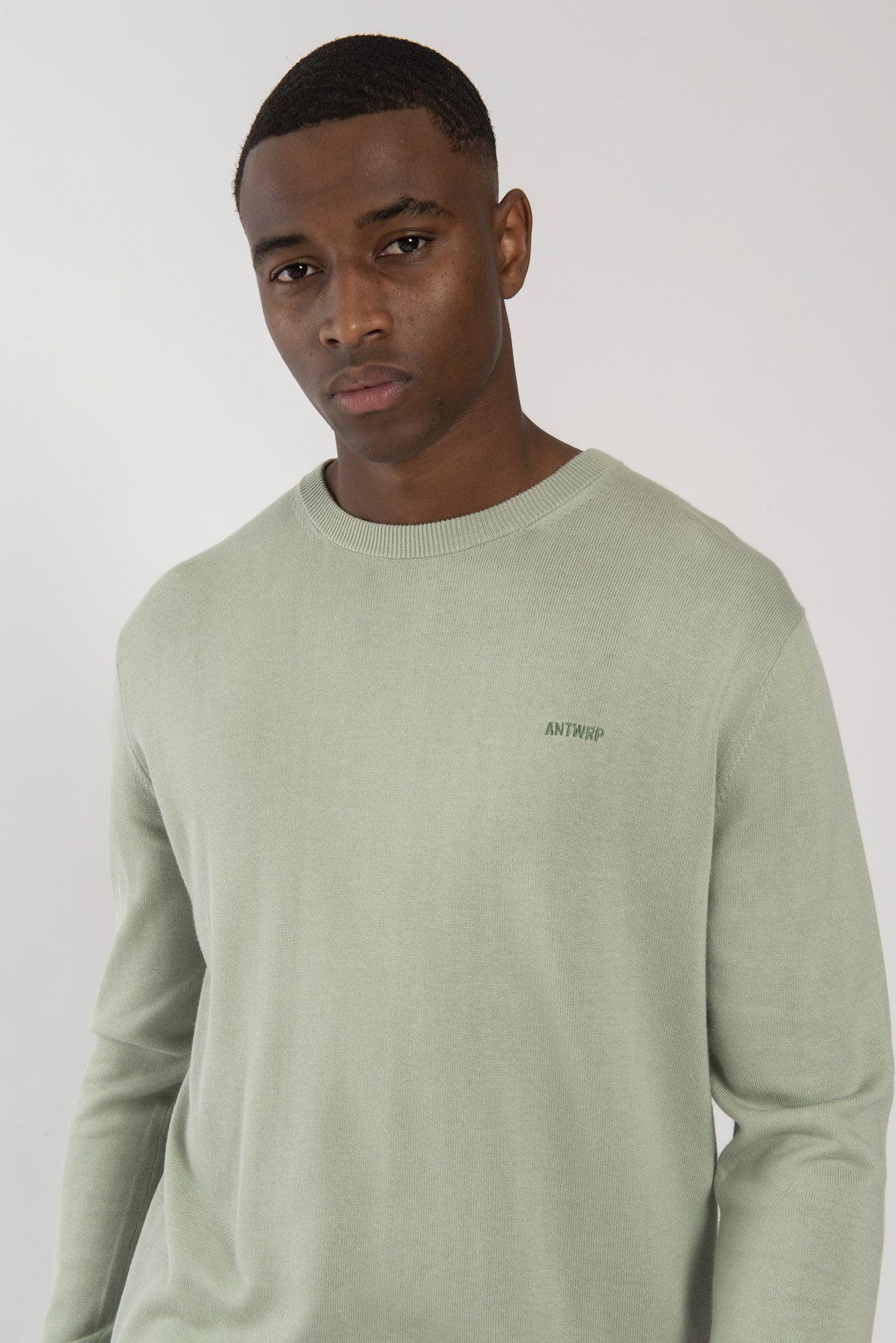 Pulls groen ANTWRP - Image 3