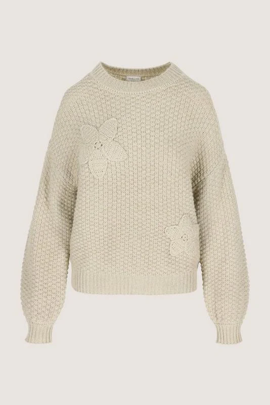 Pulls beige Améline - Image 3