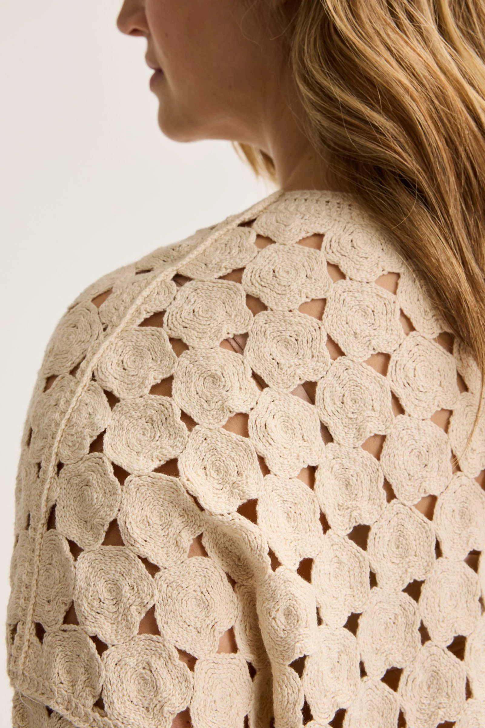 Pulls beige Améline - Image 3