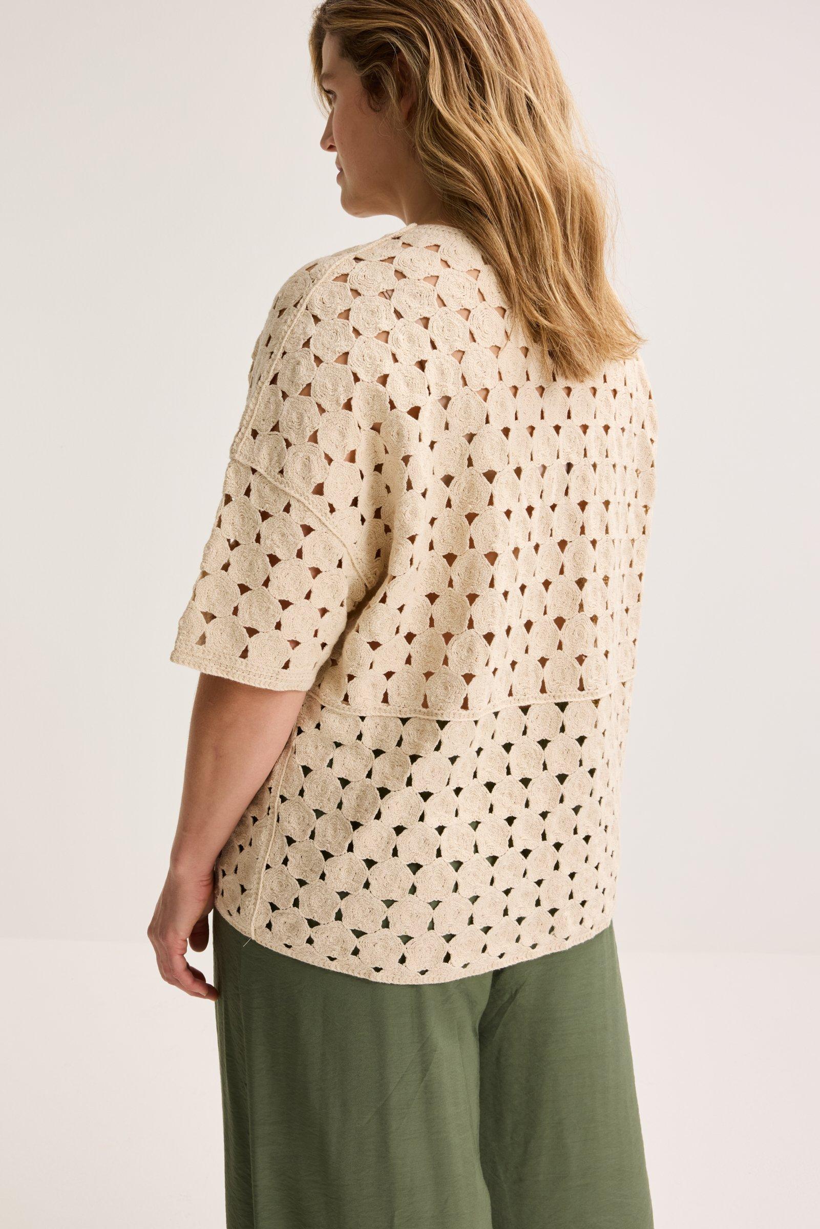 Pulls beige Améline - Image 4