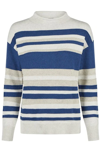 Pulls beige Barbara Lebek