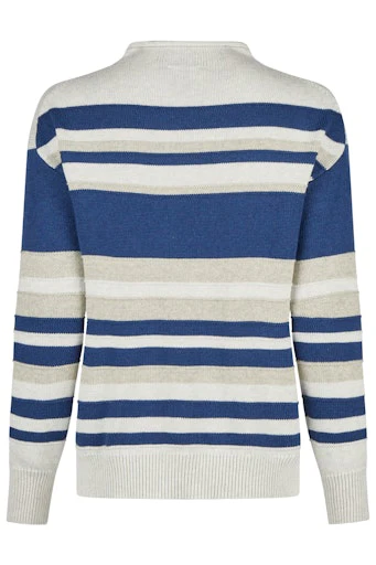 Pulls beige Barbara Lebek - Image 2