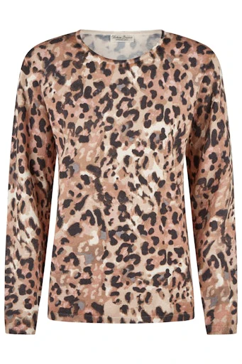Pulls beige Barbara Lebek