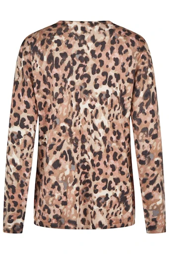 Pulls beige Barbara Lebek - Image 2